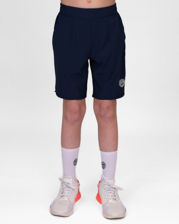 Short BIDI BADU Crew Baiat - Albastru Inchis [3]