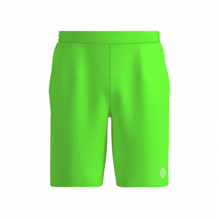 Imbracaminte baieti - Short BIDI BADU Crew Baiat - Verde Neon