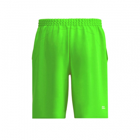 Short BIDI BADU Crew Baiat - Verde Neon [1]