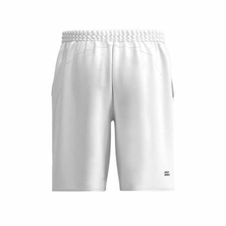 Short BIDI BADU Crew Baiat - Alb [1]
