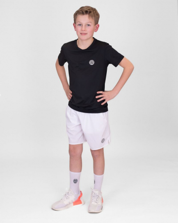 Short BIDI BADU Crew Baiat - Alb [3]