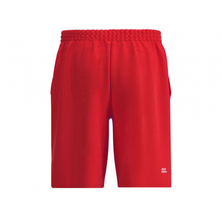 Short BIDI BADU Crew Baiat - Rosu [1]