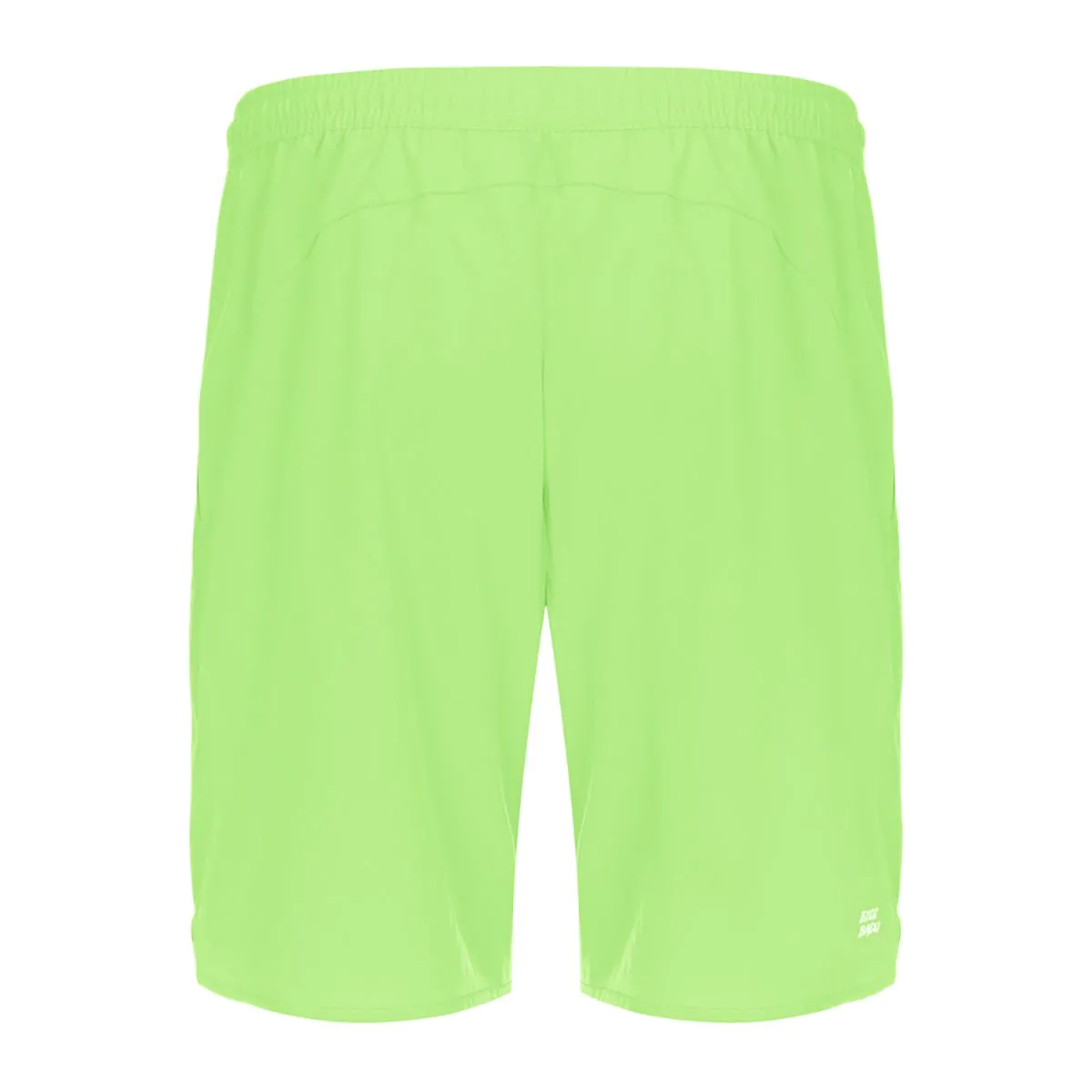 Short BIDI BADU Reece 2.0 Tech Baiat - Verde Neon [1]