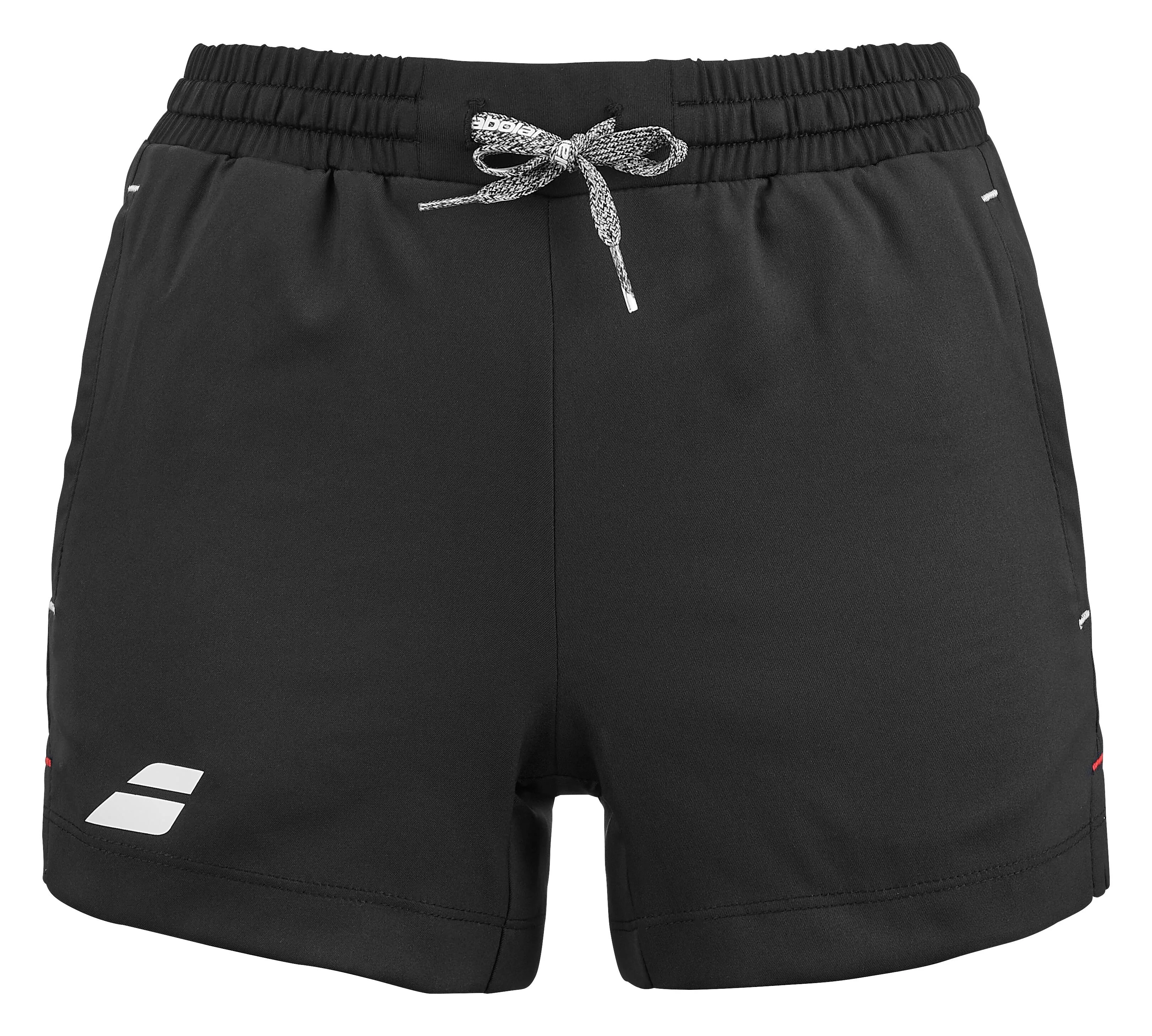 Short fete Babolat Exercise - negru [1]