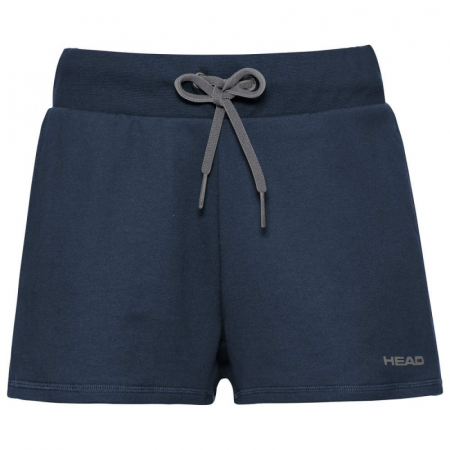 Pantaloni scurti - Sort dama - Short Head CLUB dama - navy