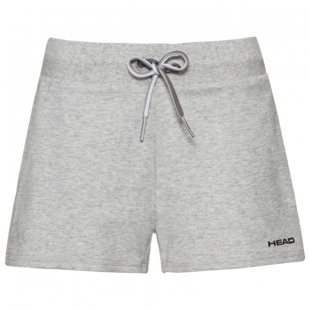 Pantaloni scurti - Sort dama - Short Head CLUB dama - gri