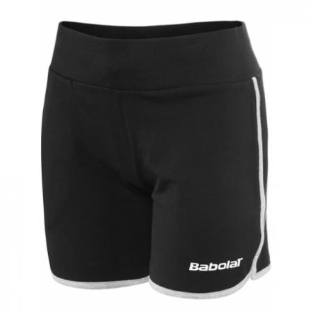 Imbracaminte copii si juniori - Sort Babolat Training Basic Fata