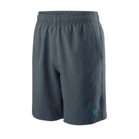 Pantaloni scurti - Sort baieti - Sort Wilson Team 7"