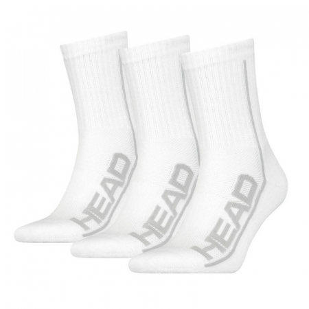 Sosete - Sosete Tenis Head Performance 3P/set-WH