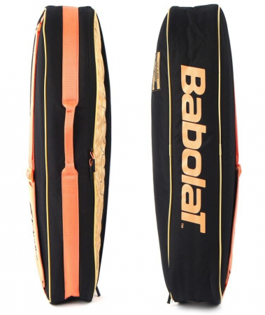 Termobag Babolat Club x3 negru-bej [2]