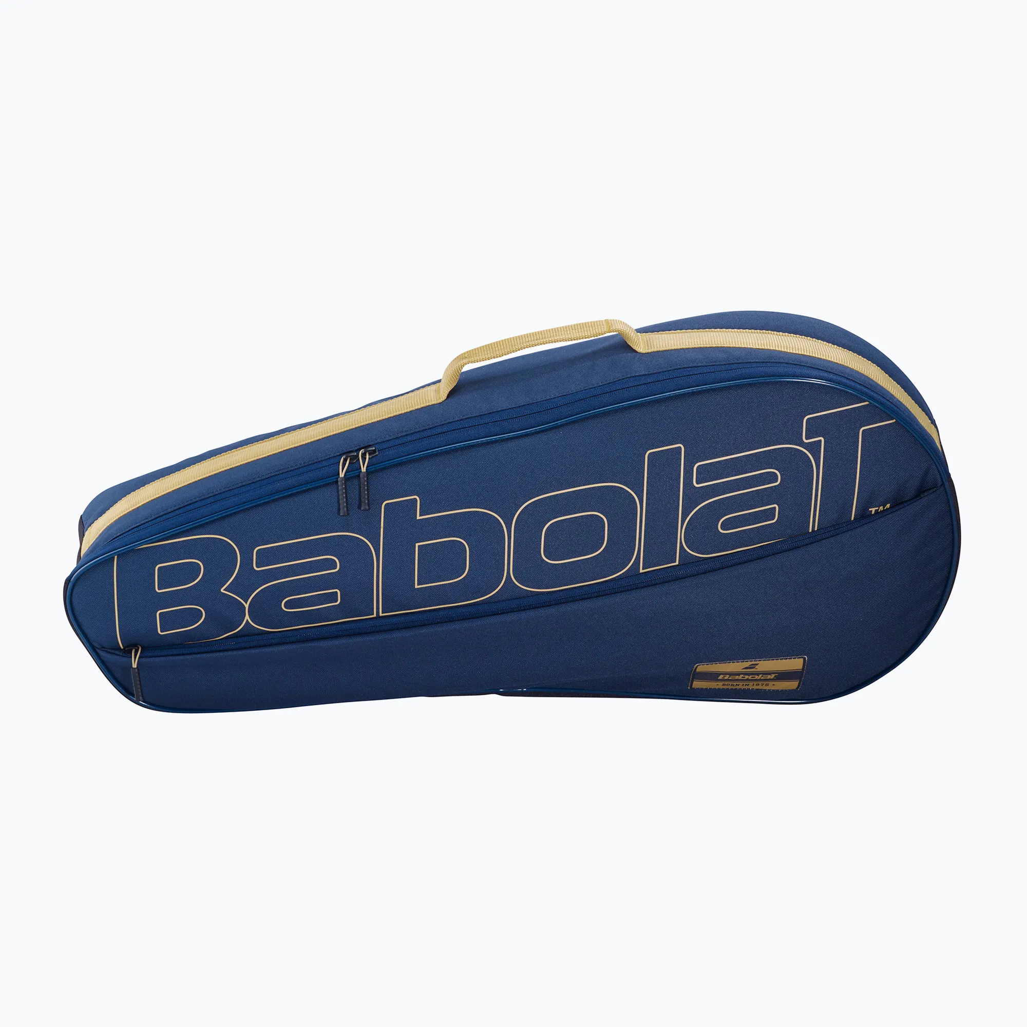Termobag tenis - Geanta tenis Babolat Club x3 - Albastru