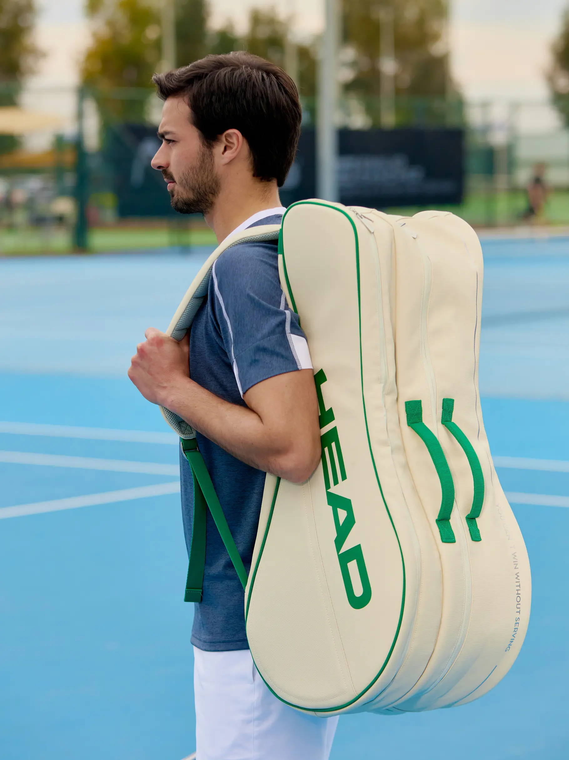 Termobag Head ARTHUR ASHE L 2025 [1]