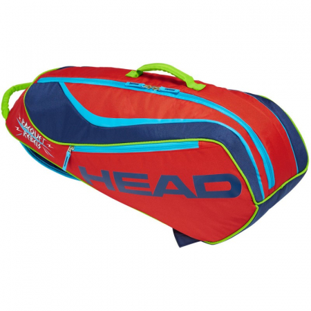 Termobag Head Junior Combi Novak [0]