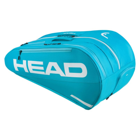 Genti - Termobag Head TOUR L 2026 - albastru