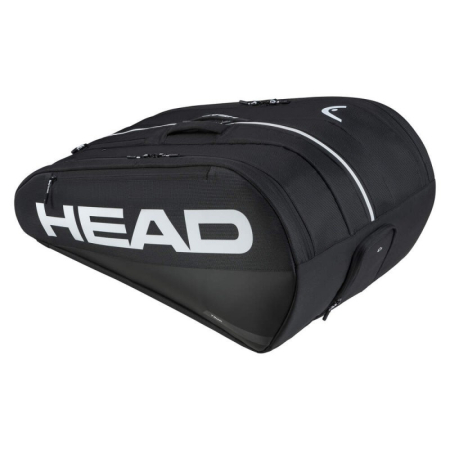 Genti - Termobag Head TOUR XL 2026 - negru