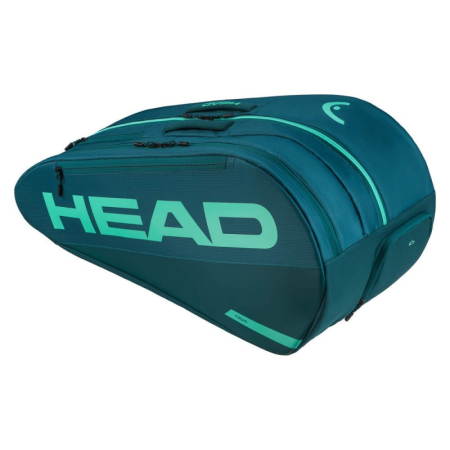 Genti - Termobag Head TOUR L 2026 - verde