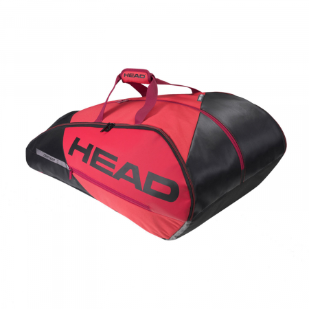 Genti - Termobag Head Tour Team 12R 22- BkRd