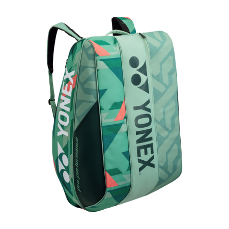 Termobag tenis YONEX  PRO (12 rachete) - verde-masliniu [1]