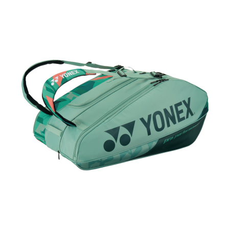 Termobag tenis YONEX  PRO (12 rachete) - verde-masliniu [2]