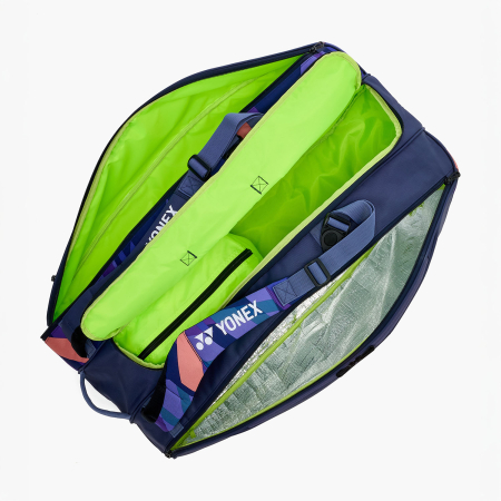 Termobag tenis YONEX PRO  (9 rachete) - Midnight Navy [4]