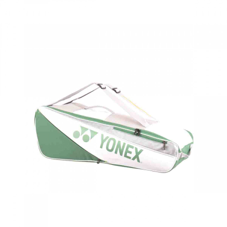 Termobag tenis - Geanta tenis YONEX PRO - alb/verde