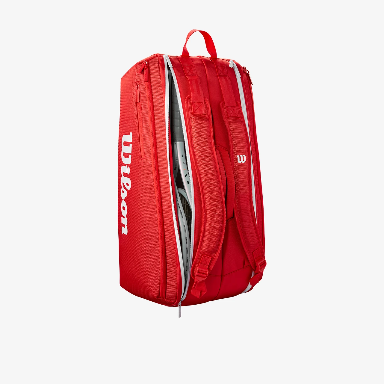 Termobag Wilson SUPER TOUR 9PK 2025 - rosu [3]
