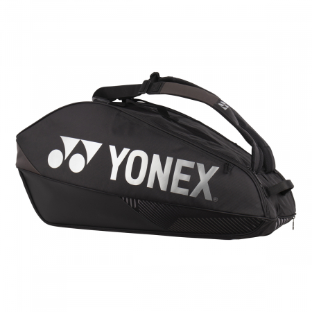 Genti - Geanta tenis YONEX PRO ( 6 rachete) - negru