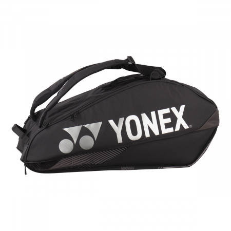 Geanta tenis YONEX PRO ( 6 rachete) - negru [1]