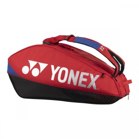 Genti - Geanta tenis YONEX PRO ( 6 rachete) - rosu