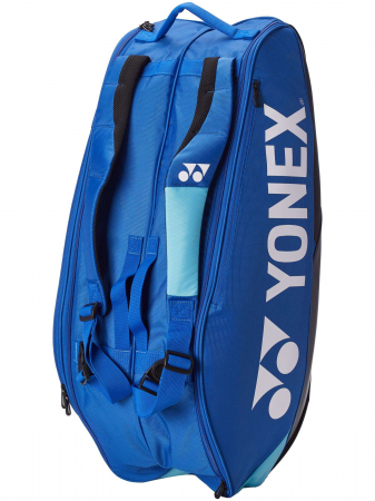 Geanta tenis YONEX PRO ( 6 rachete) - cobalt blue [2]