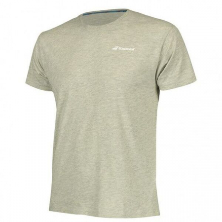Imbracaminte copii si juniori - Tricou Babolat Core Baiat - gri