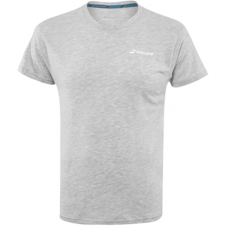Tricou barbati - Tricou Babolat Core Barbat - gri