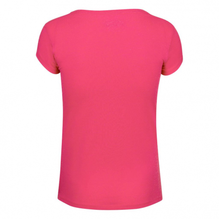 Tricou Babolat Exercise - roz [1]