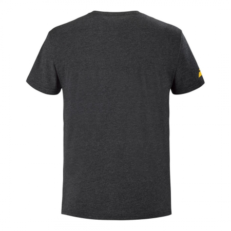 Tricou Babolat Exercise Message Barbat - Negru [1]