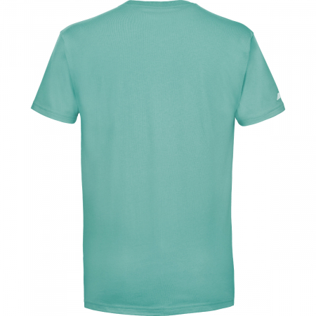 Tricou baiat Babolat Exercise - verde [2]