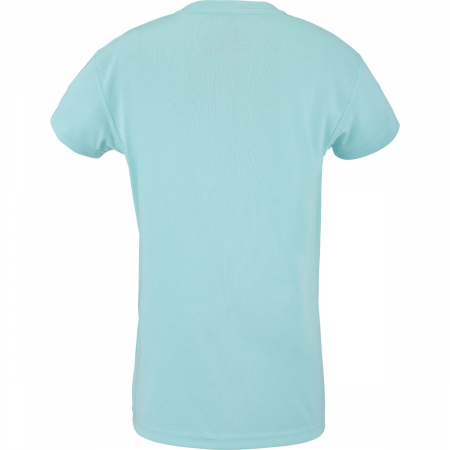 Tricou baiat Babolat Exercise Graphic - albastru [2]