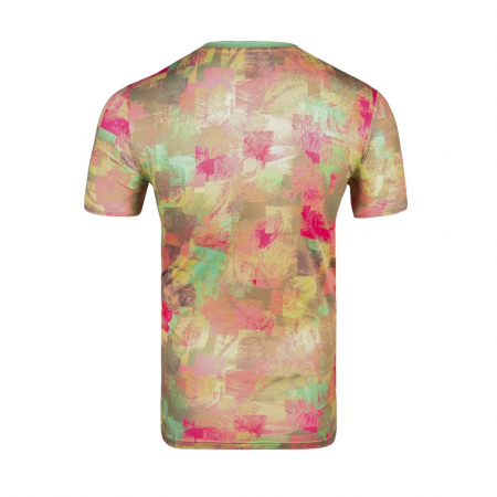 Tricou barbat BIDI BADU Kovu Tech - Mixed/Verde Deschis [1]