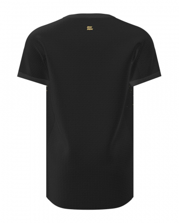 Tricou barbat BIDI BADU Paris  - Negru/Auriu [1]