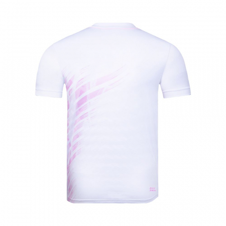Tricou barbat BIDI BADU Yero Tech Polo - Liliac/Alb [1]