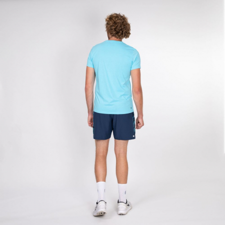 Tricou barbat BIDI BADU Yosan Lifestyle - Aqua [3]