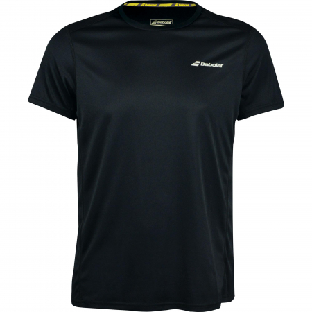 Imbracaminte barbati - Tricou barbati Babolat Core - Negru