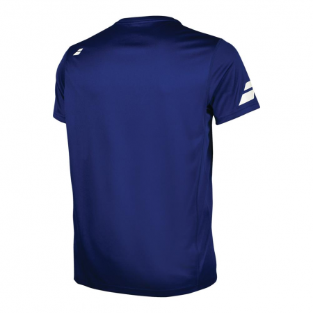 Tricou barbati Babolat Core - Albastru Inchis [1]