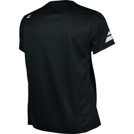 Tricou barbati Babolat Core - Negru [1]