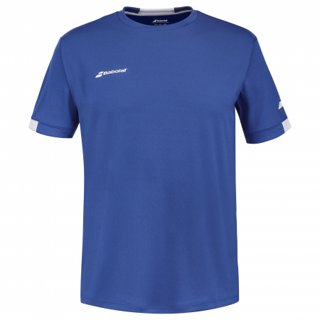 Imbracaminte barbati - Tricou barbati Babolat Play Crew - albastru