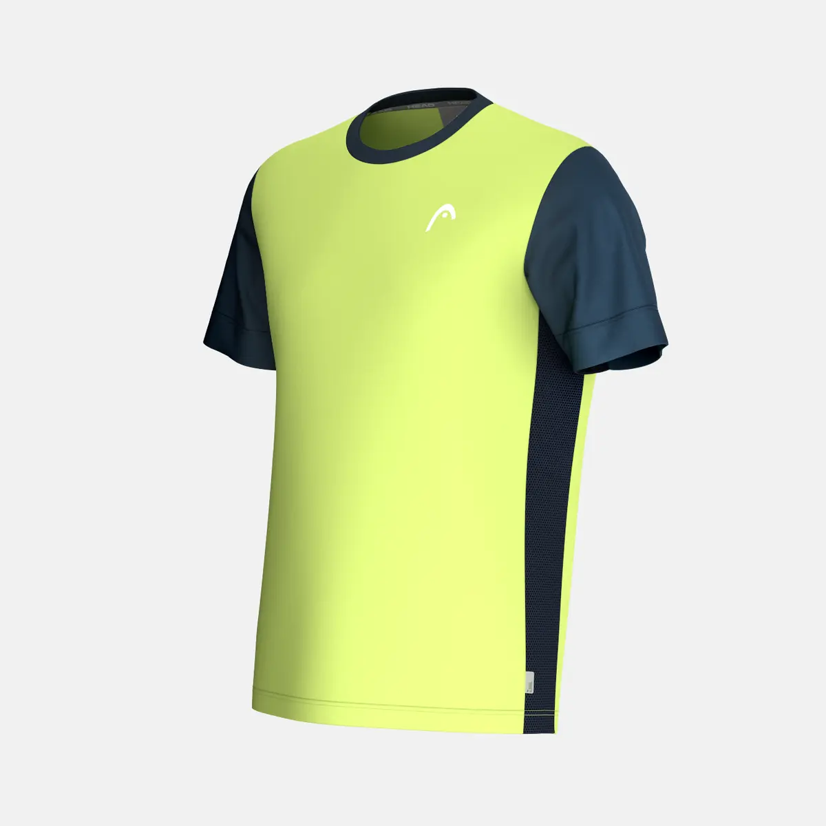 Tricou barbati Head Vision SLICE 2025 - LL [1]