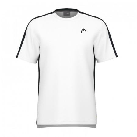 Tricou barbati - Tricou barbati Head Vision SLICE -alb