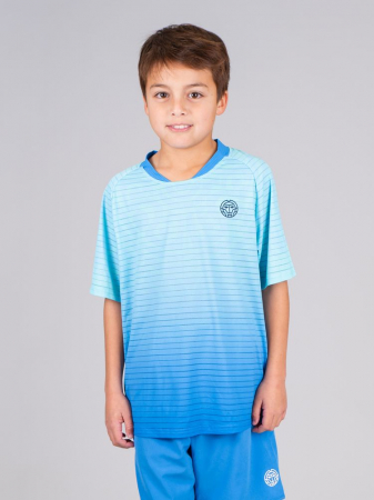 Tricou BIDI BADU Colortwist Baiat - Albastru/Aqua [2]