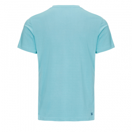 Tricou BIDI BADU Evin Baiat - Aqua/Albastru Inchis [1]