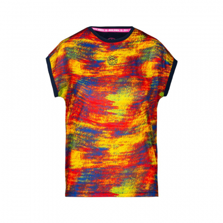 Tricou dama - Tricou BIDI BADU Majira Tech Dama - Mixed