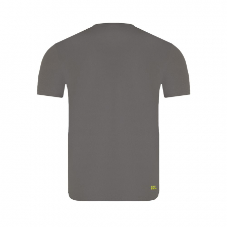 Tricou BIDI BADU Marlec Lifestyle Baiat - Gri Inchis [1]